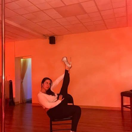 E-Sensual Dance class