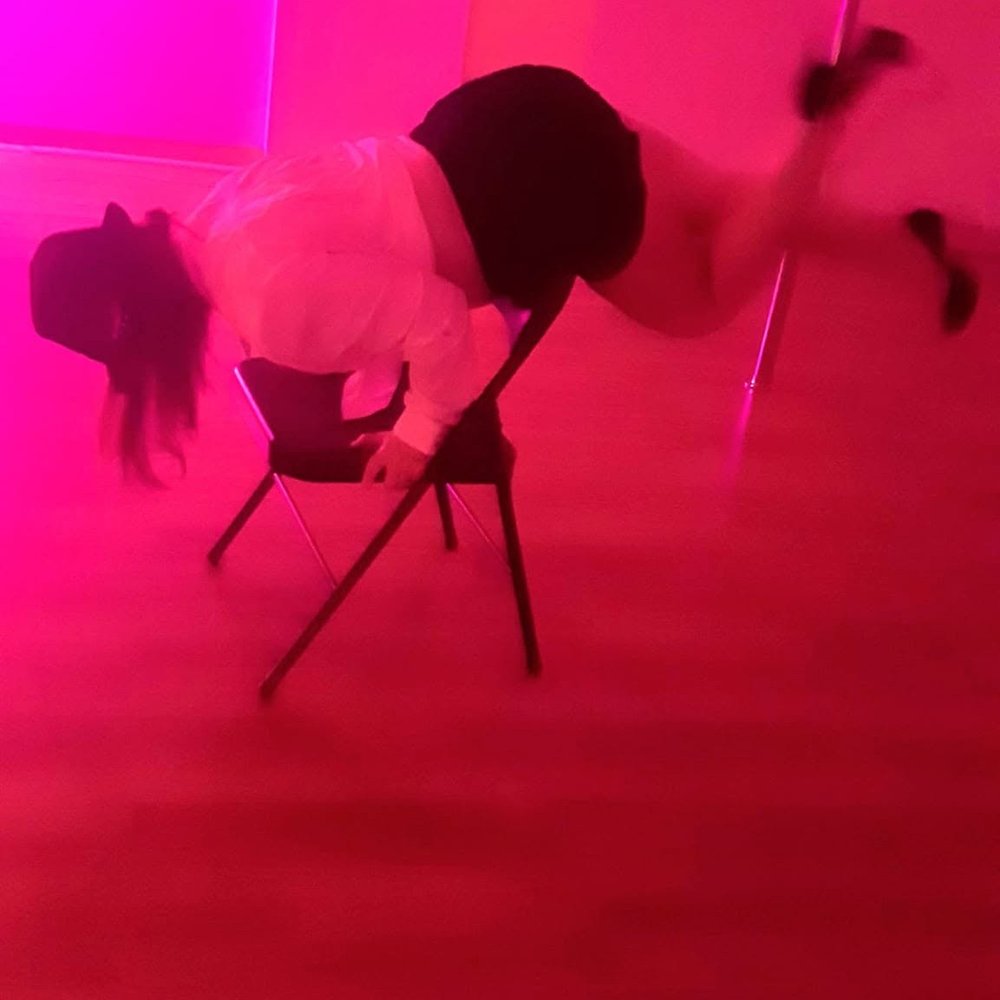 E-Sensual Dance class