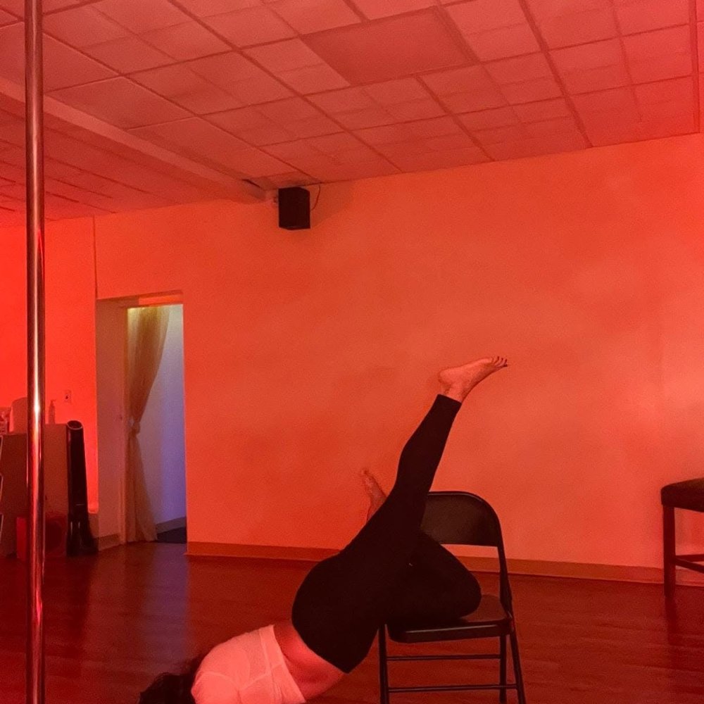 E-Sensual Dance class
